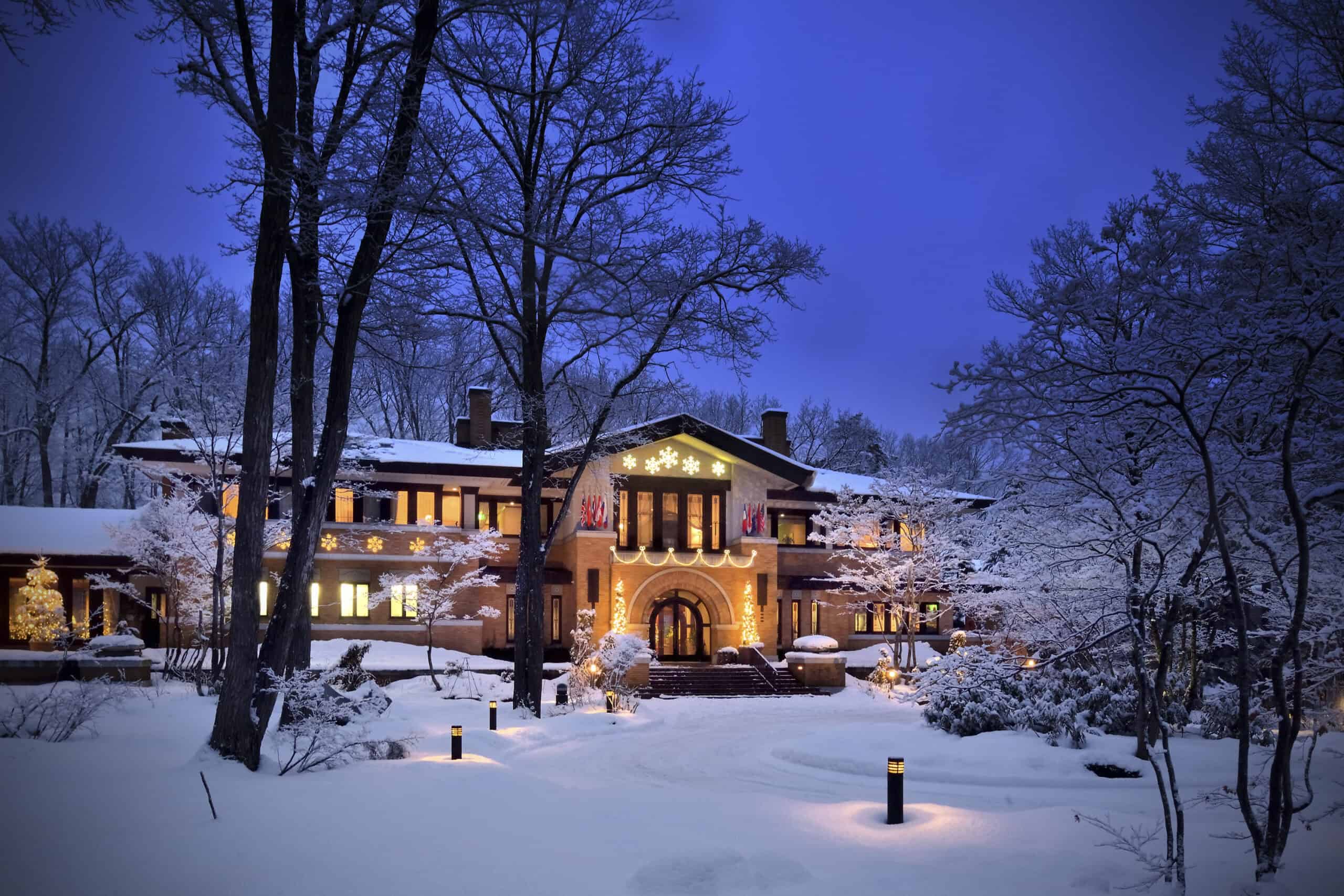 la neigeページ Hotel La Neige | Hakuba's Most Extraordinary Hotel