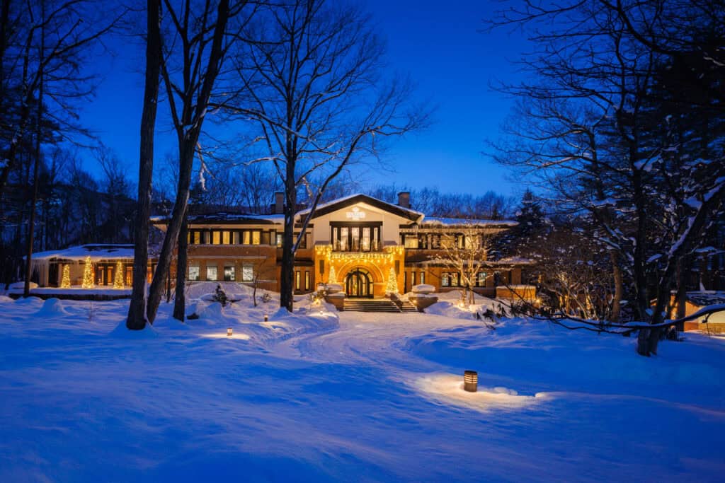 la neigeページ Hotel La Neige | Hakuba's Most Extraordinary Hotel