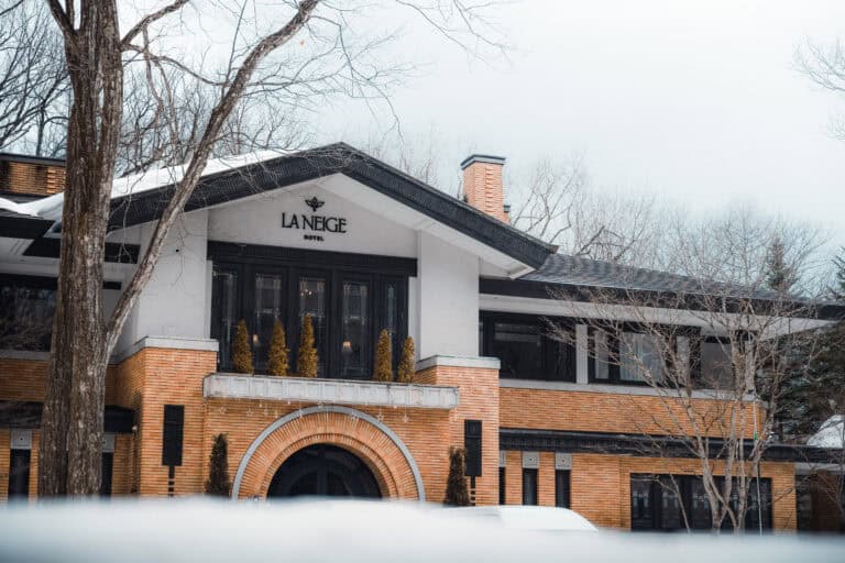 Hotel La Neige | Hakuba's Most Extraordinary Hotel