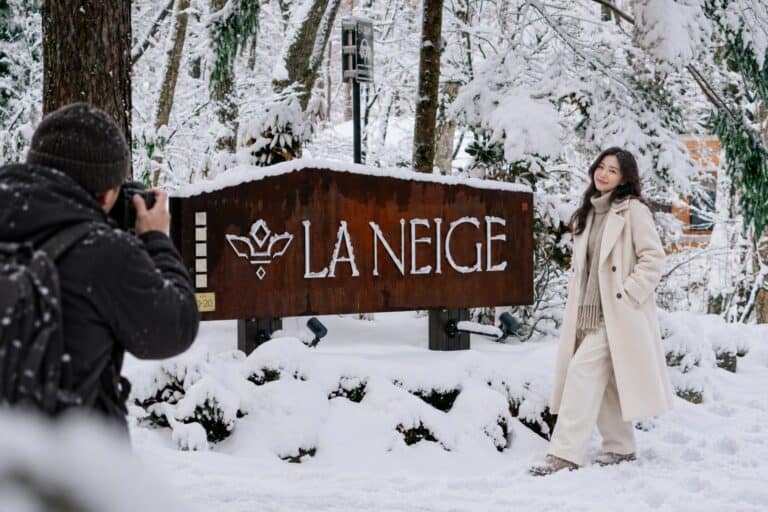 la neigeページ Hotel La Neige | Hakuba's Premiere Forest Retreat